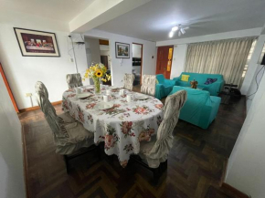 Departamento INCA PACHA